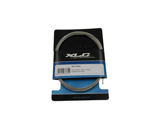 XLC Shift Inner Cable 1x19 Ø1.1 - 4000mm / Ø4x4 INOX - [Ladcykel]